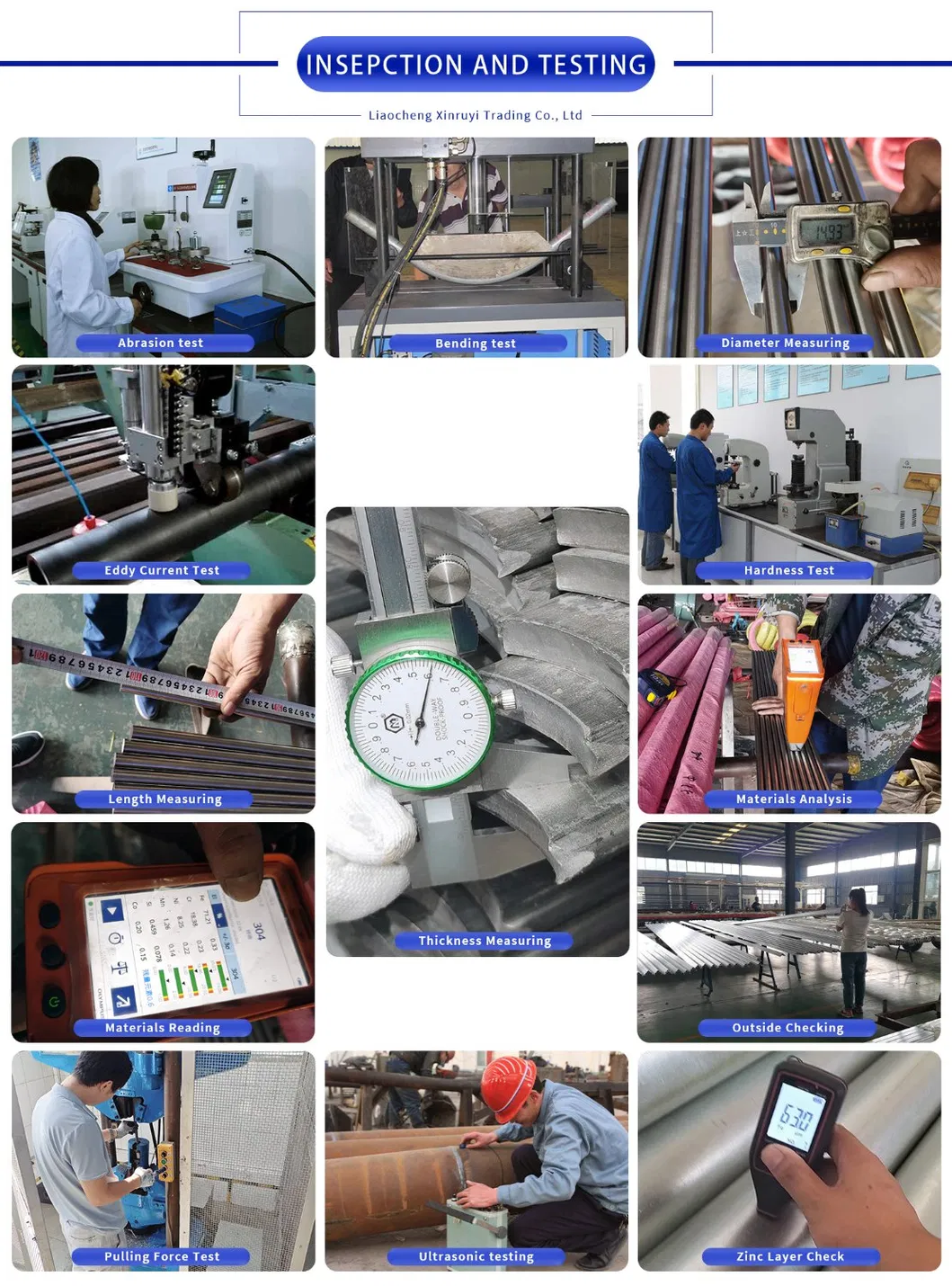 Enhanced Grade 3PE Anti-Corrosion Steel Pipe, Seamless Thick Walled Spiral Anti-Corrosion Pipeline with Large Aperture for Petroleum and Gas Transportation