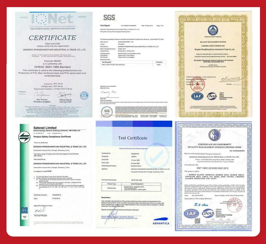 Abrasion Resistant Low Price NR Rubber Tubing for Abrasive Materials-No Pressure Industrial Rubber Hose