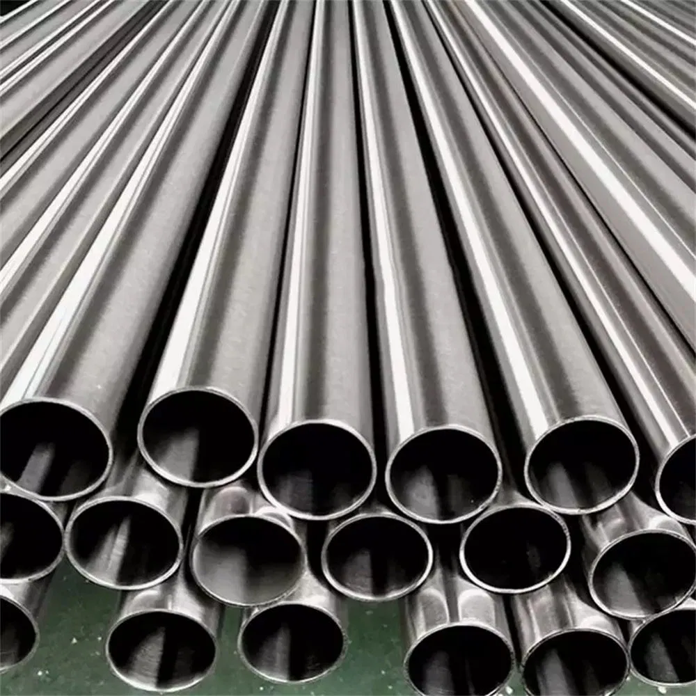 China Stainless Steel Pipe Manufacturers 304 316 310S Stainless Steel Seamless Pipe for Water Treatment
