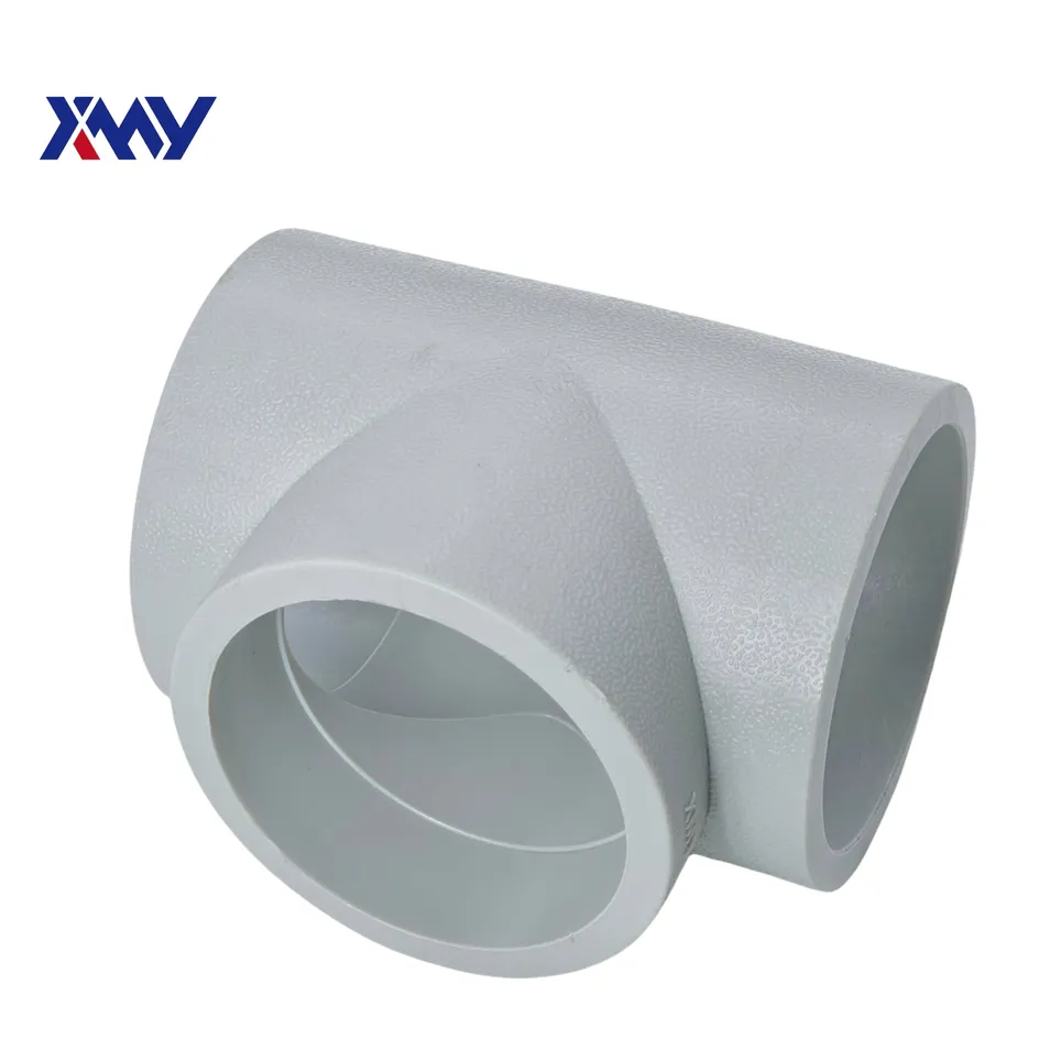PE-Rt Type II Socket Fusion Pipe Fittings High Quality Reliable Performance