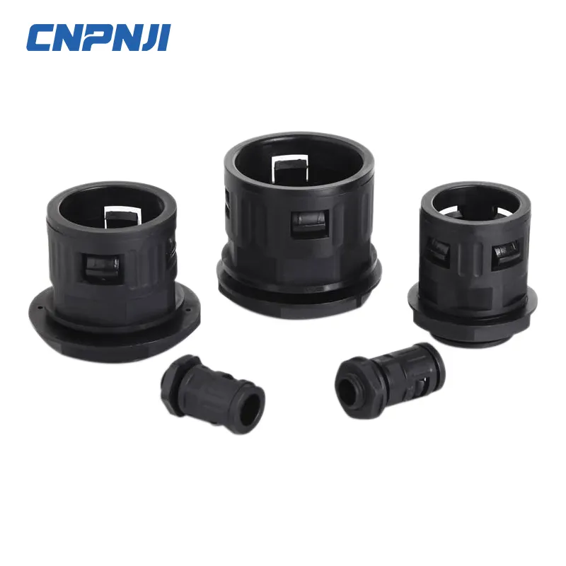 UL Approved Nylon Quick Connector for Flexible Pipe