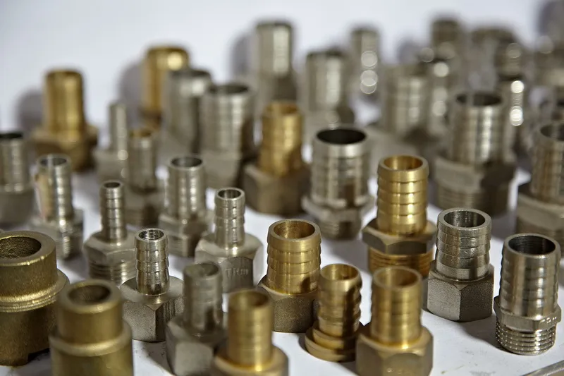 Supplier of Insert Fitting About Chrome Plated for PPR Plastic Pipe