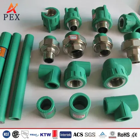 Germany PPR Pipe Manufacturer - Premium PPR Pipes & PVC Fittings for Plumbing Systems