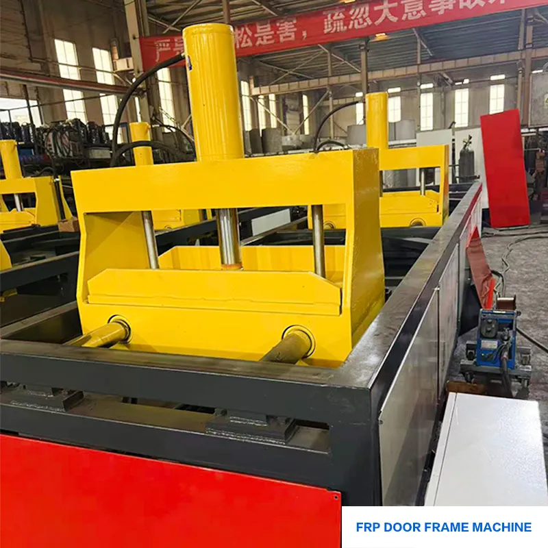 FRP Pultrusion Machine Manufacturer for Carbon Fiber Products and Rectangular Tube
