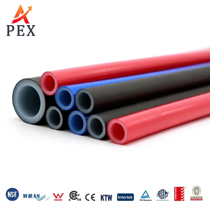 16mm Pex-B Oxygen Barrier Pipe for Hot/Cold Water, AS/NZS Certified