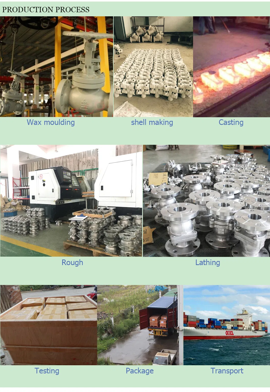 Stainless Steel CF8/CF8m/Wcb/Ci/Brass BSPT/BSPP/NPT/Welded High Pressure Stainless Steel Pipe Fitting for Chemical Industry