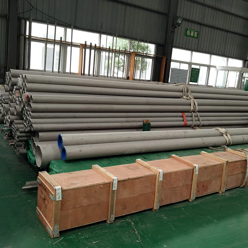 Polished Sueface 316L Low Carbon Stainless Hollow Steel Pipe