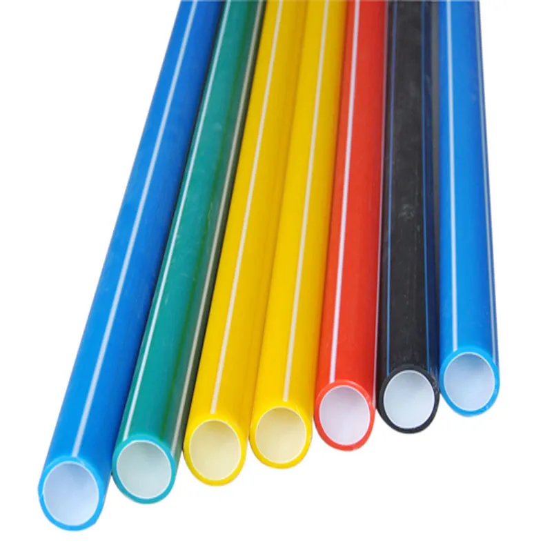 Good Price HDPE Pipe for Fiber Optic Communication Optical Duct Cable PE Silicon Core Tube