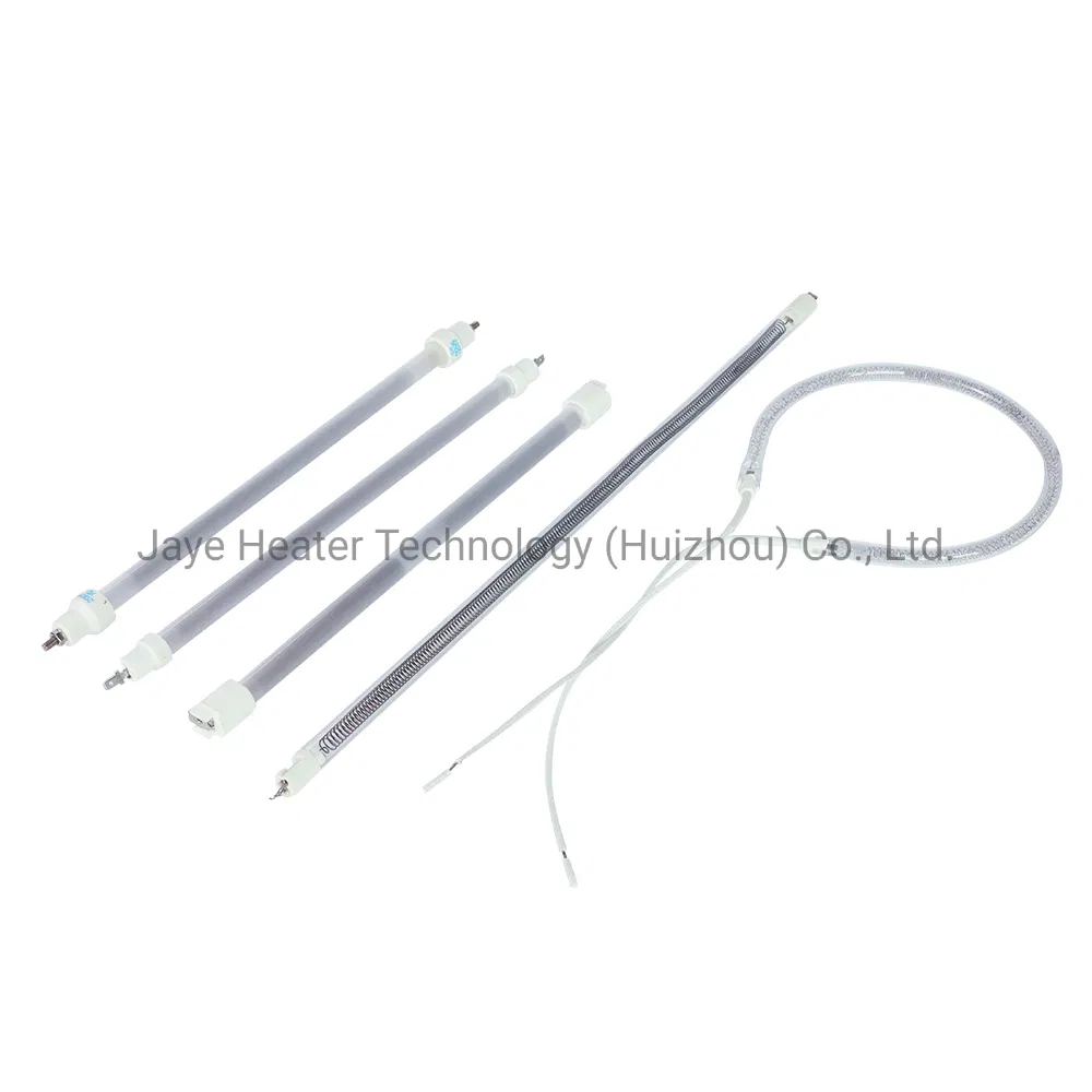 IR Heating Elements/Radiator Heating Tube