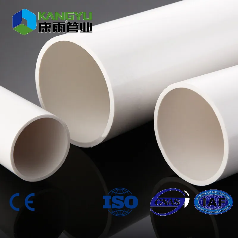 Nylon Bag Coupling Plastic PVC Pipe Tube Pape