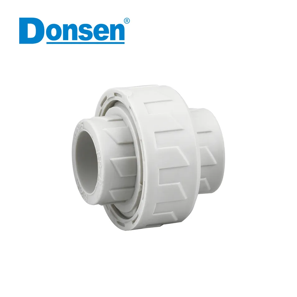 PPR Stainless Steel Fittings Female Threaded Tee