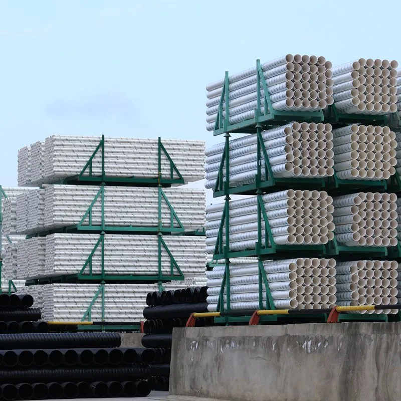 High Pressure Flexible PVC UPVC CPVC Plastic Water Supply Tube Pipe