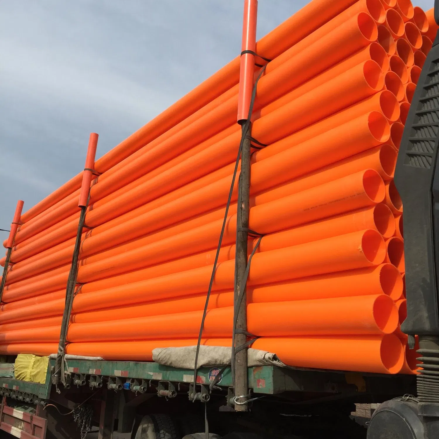 Durable High-Performance Mpp Pipe 