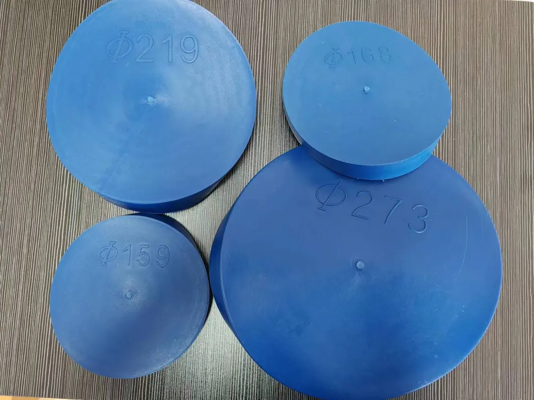 88.9mm Colorful RoHS Nylon Plastic Round Hole Covers Pipe End Cap Outer Pipe End Cover
