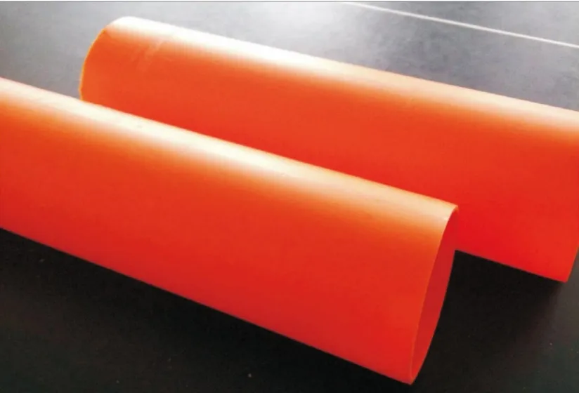 Municipal Project Underground Electrical Cable Conduit Tubes Plastic Mpp Pipe