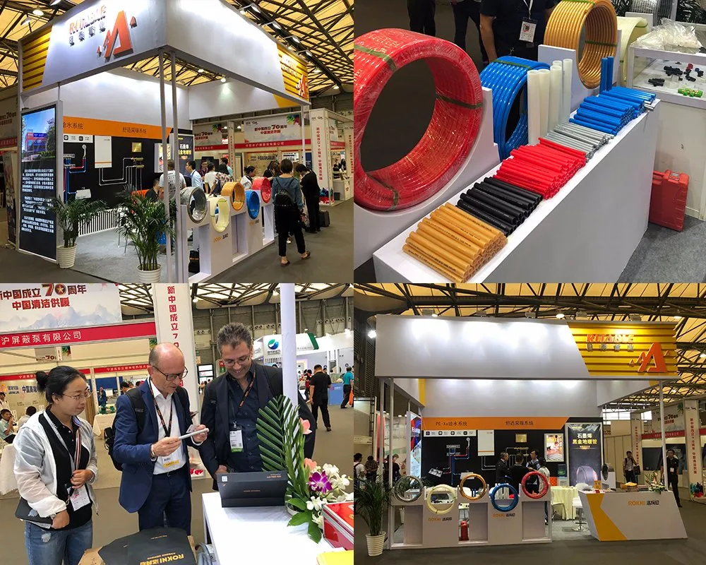 Underfloor Heating System Pex Plumbing Pipe