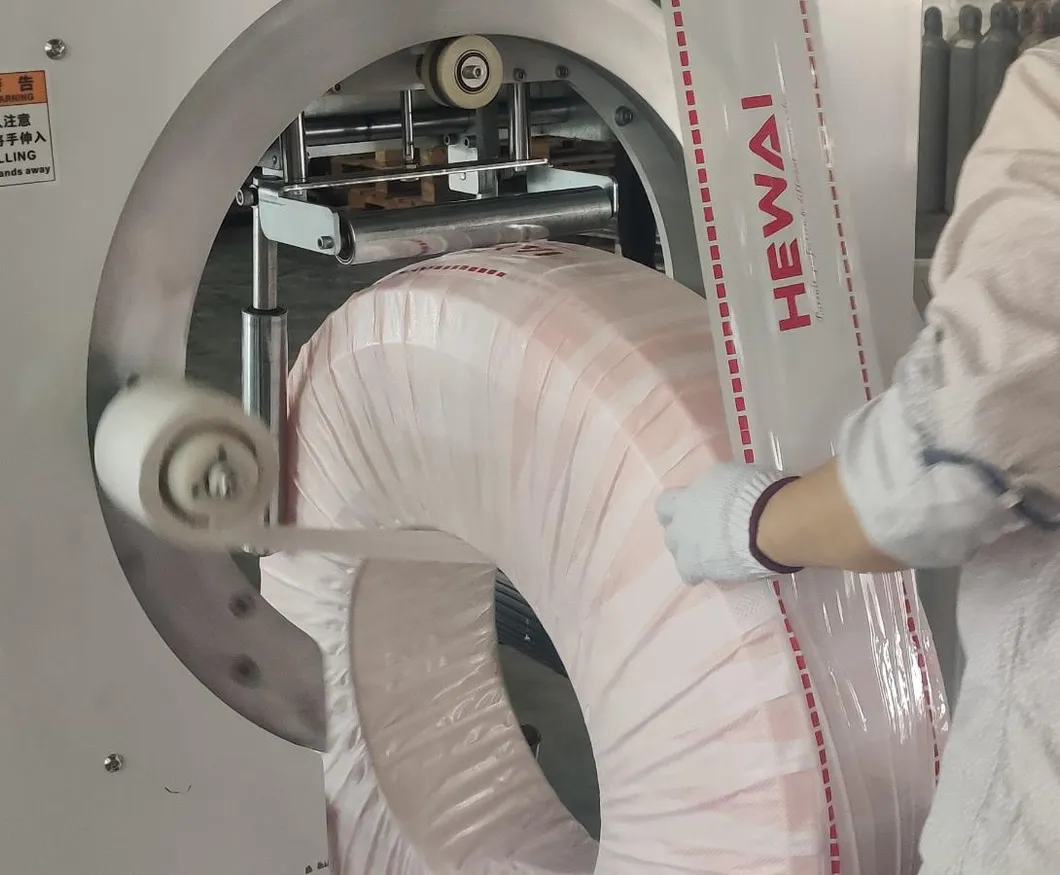 Hewai Pert Oxygen Barrier Pipe EVOH Floor Heating Pipe