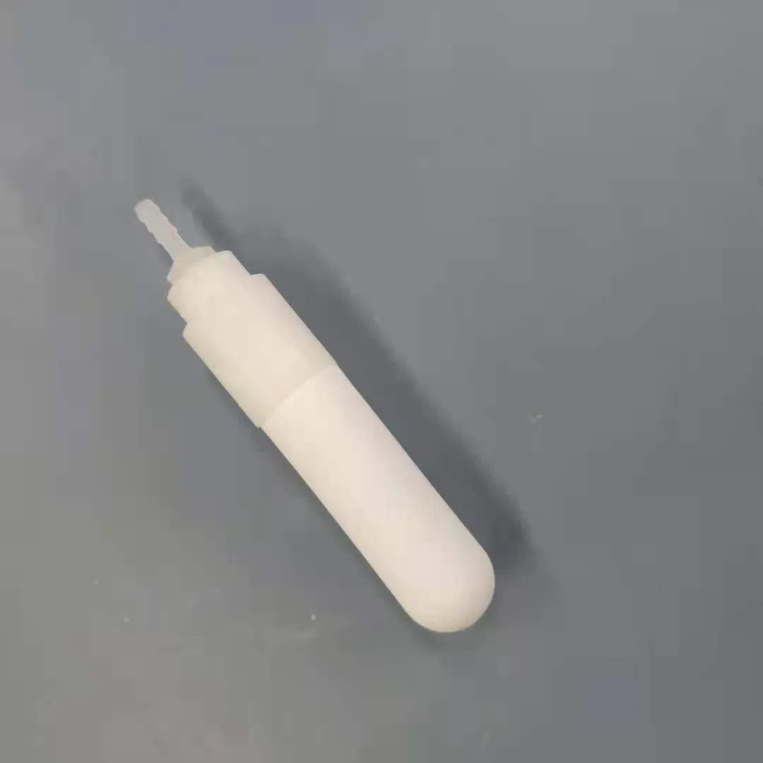 Alkali Corrosion Resistance Customized Porous Ceramic Automatic Agriculture Pipe