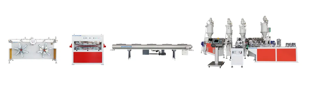 Overlapped Welding Machine Pert-Al-Pert Pipe Making Machine Pipe