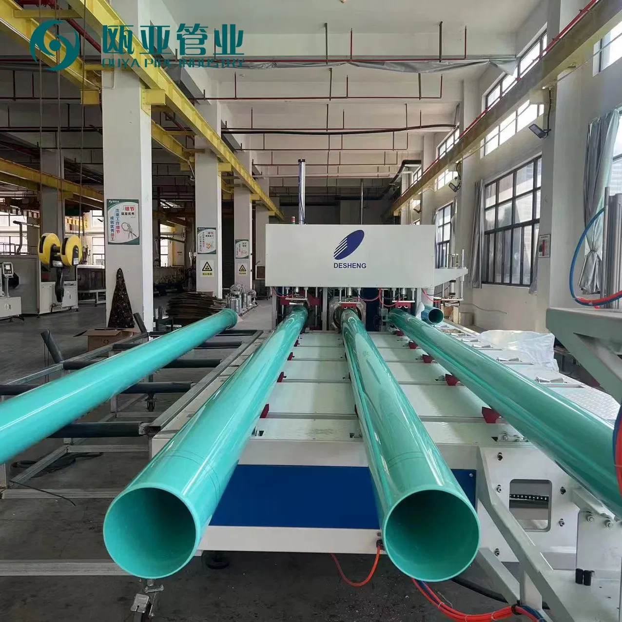 High Strength UPVC Pipes PVC-Uh High Performance Drainage Pipe PVC Tube High Strength UPVC Pipes PVC-Uh High Performance Drainage Pipe PVC Tube
