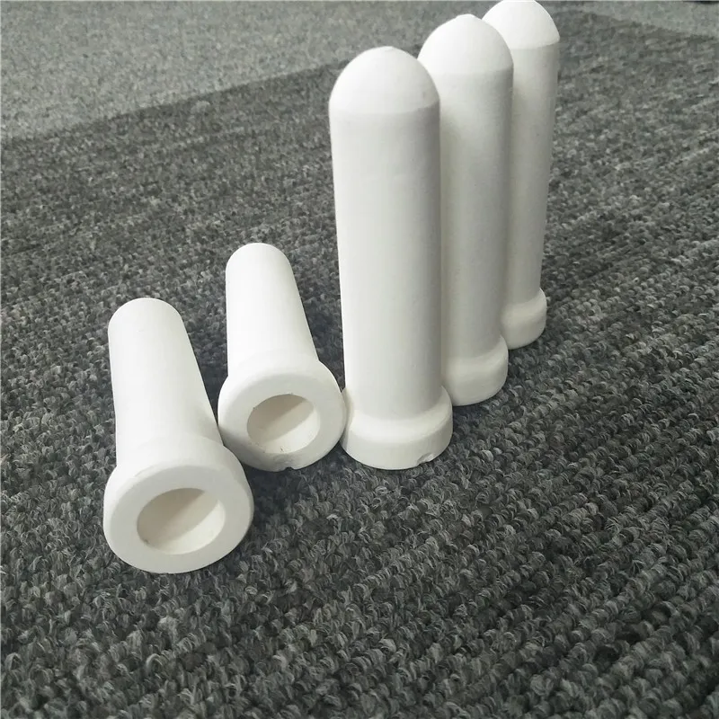 Eco-Friendly Customized Agriculture Water Saving Porous Ceramic Drip Irrigation Tube Pipe