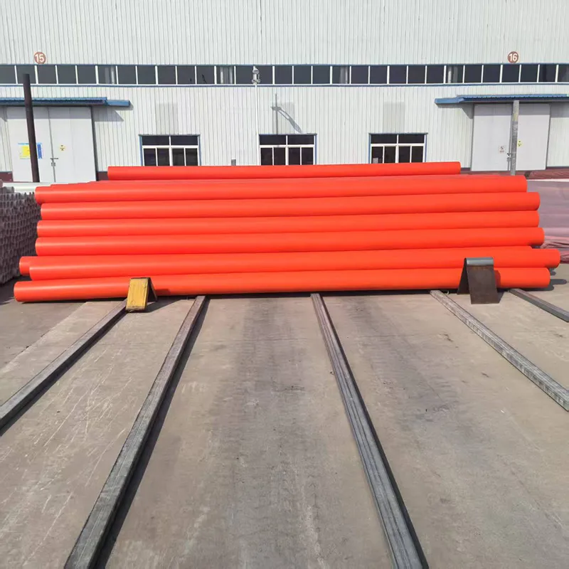Mpp-CPVC Cable Protection Pipe High-Voltage Transmission