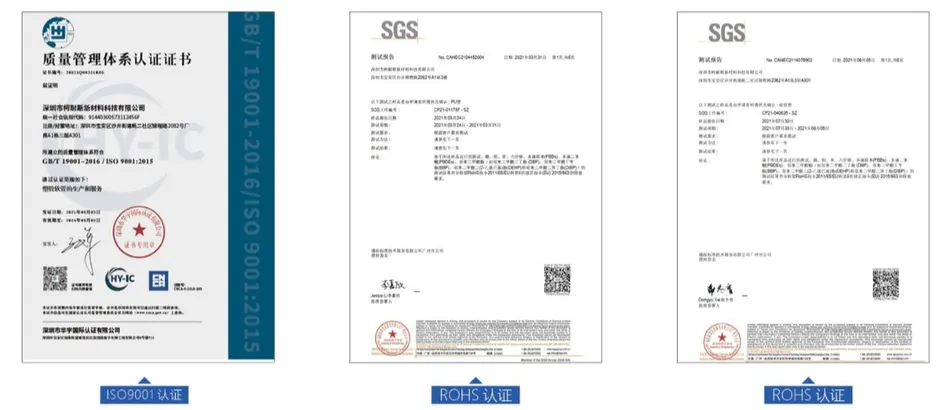 Wholesale Customized Wear Resistance High Pressure and Temperature Bear Nylon PA6 PA66 PA12 PA11 Tubing for Industry use support OEM and ODM