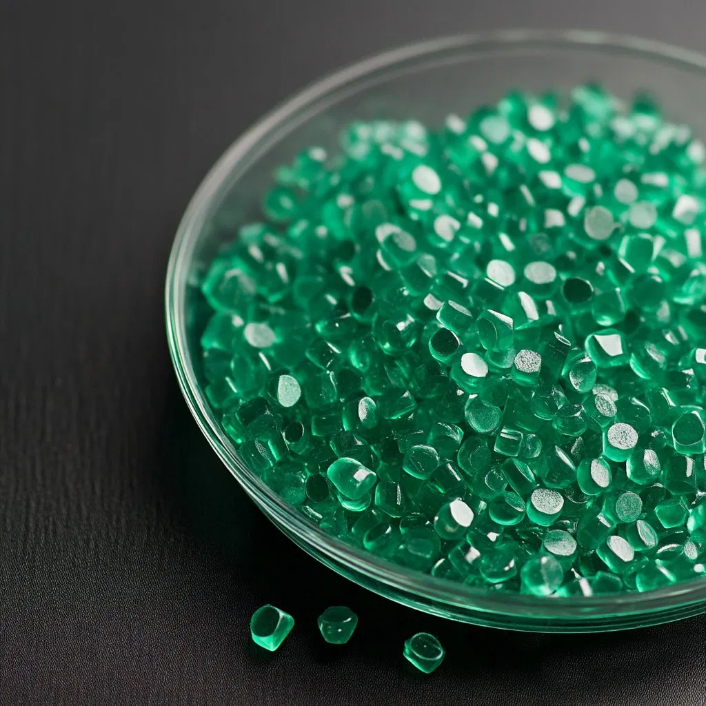 Weather Resistance/Flame Retardant/Electrical Insulation/UV Stabilized/Rigid/Soft PVC Granules for P