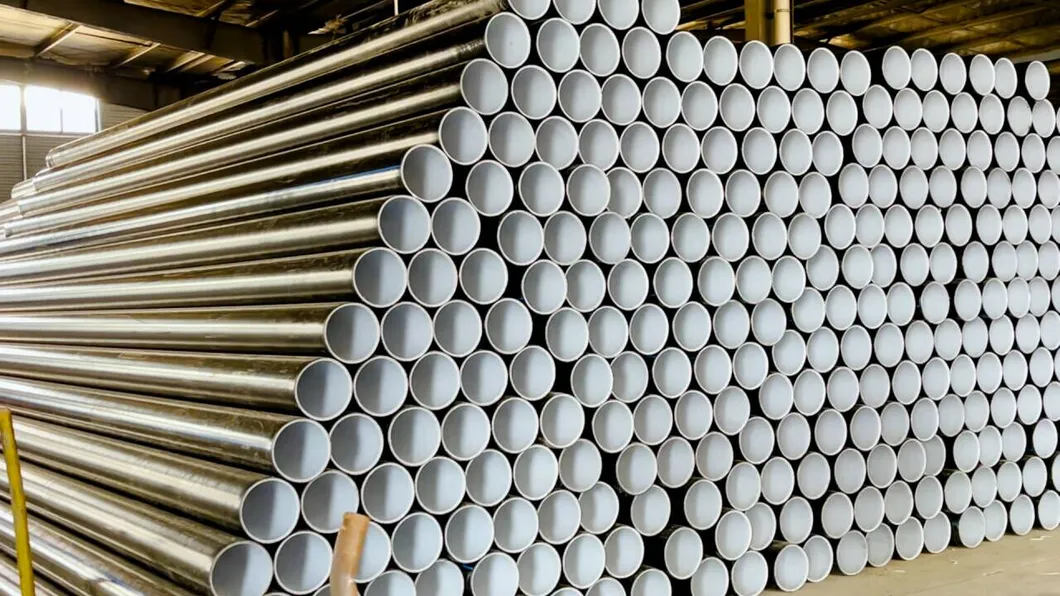 HDPE Steel Wire Mesh Reinforced Composite Pipeline for Mining Application