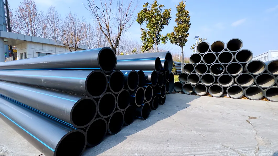 Mpp Electrostatic Tube of Force Pipe Duct