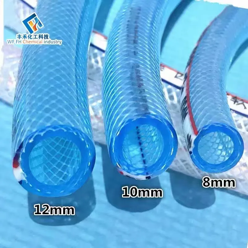 China Factory Quality Assurance PVC Expandable Garden Hose Premium Soft Water Pipe with Durable PVC Connectors