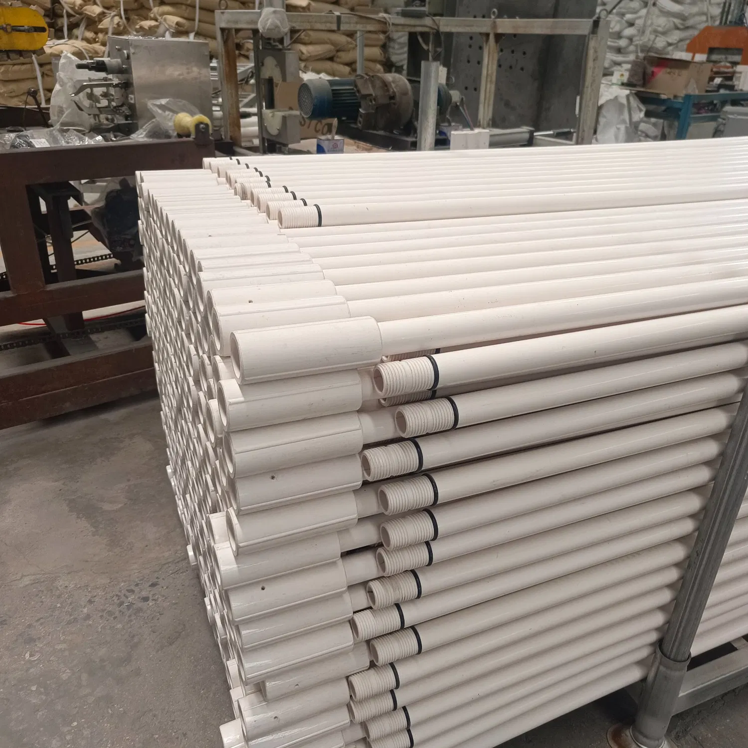 Durable UPVC Pipes for Wastewater Management and Drainage Solutions