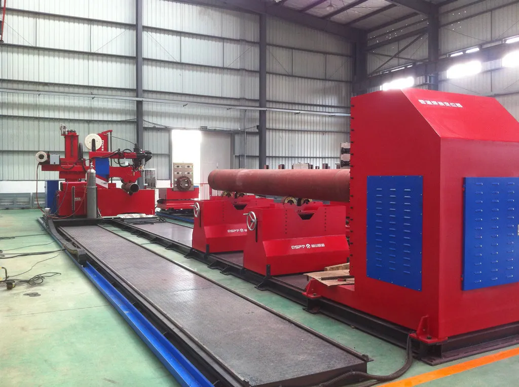 Automatic Pipe Welding -Cantilever Pipe Welding