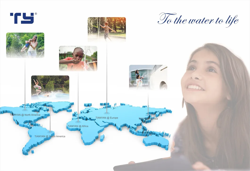 PPR Plastic Pipe for Hot and Cold Water