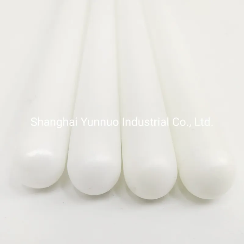 Ysz Yttria Stabilized Zirconia Ceramic Protection Pipes for Sensor