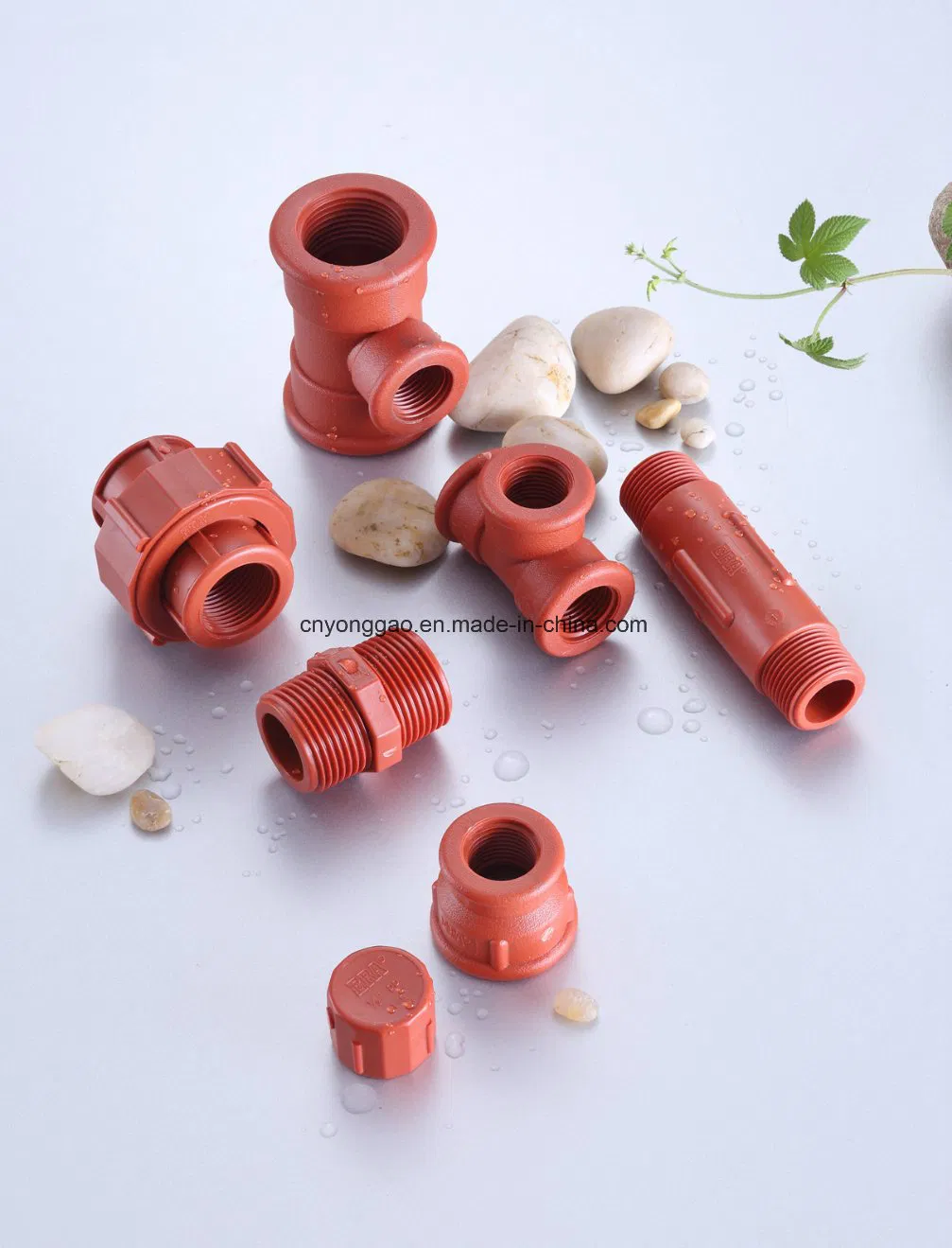 Era Plastic/Pph Thread Pipe & Fittings Iram 13478 Reducing Bush