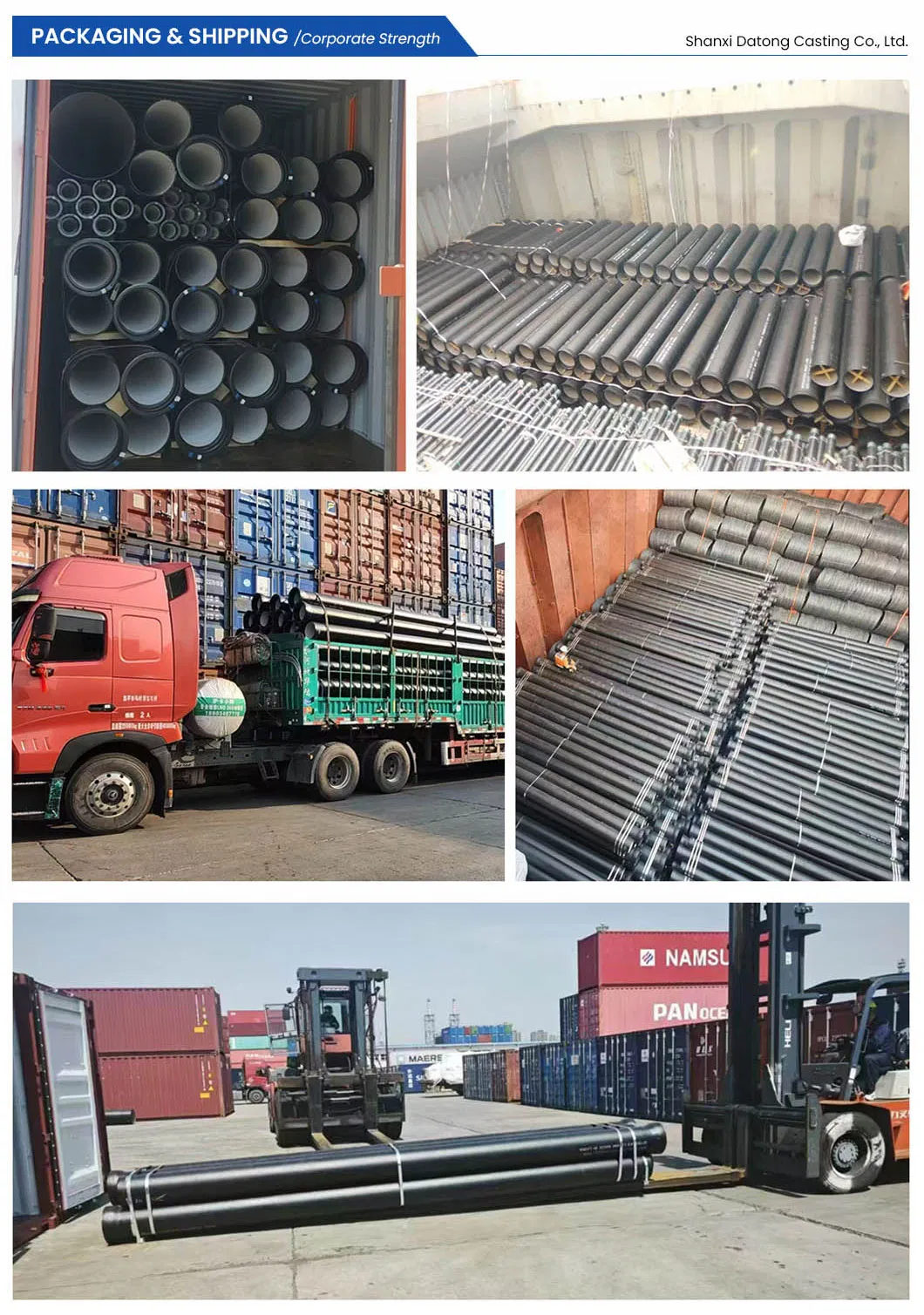 Custom Double Flange 45 Degree Elbow Corrosion-Resistant Ductile Iron Reducer Pipe Fitting