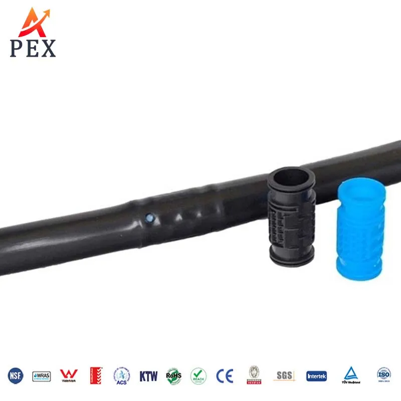 1L/H 20mm ISO Certified PE Drip Irrigation Tubing - Premium Drip Line for Precision Agriculture & 1L/H 20mm ISO Certified PE Drip Irrigation Tubing - Premium Drip Line for Precision Agriculture &