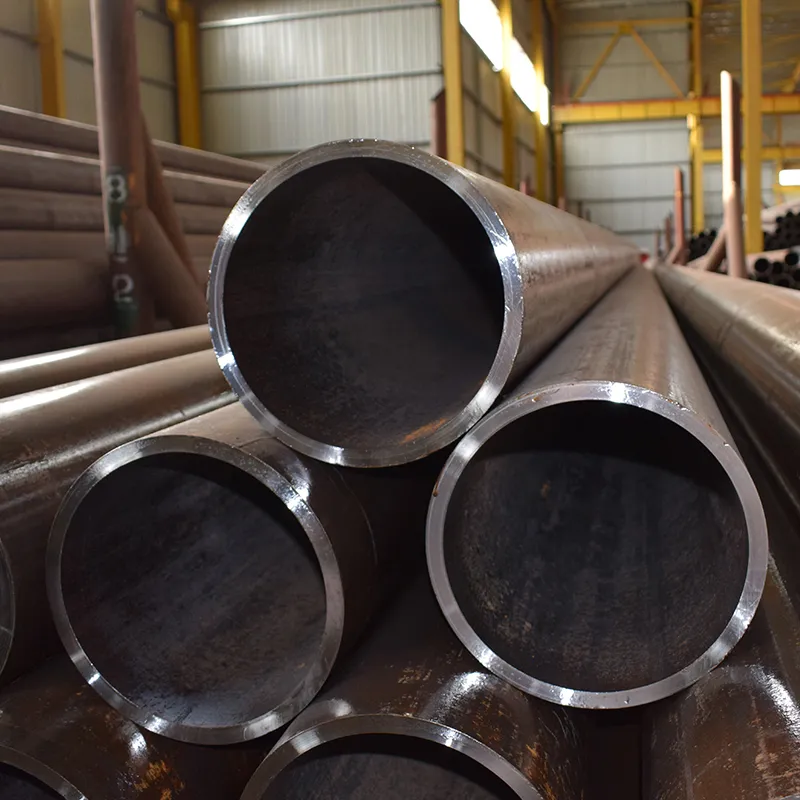En 10083-3 1.7035 Seamless Carbon Steel Pipe