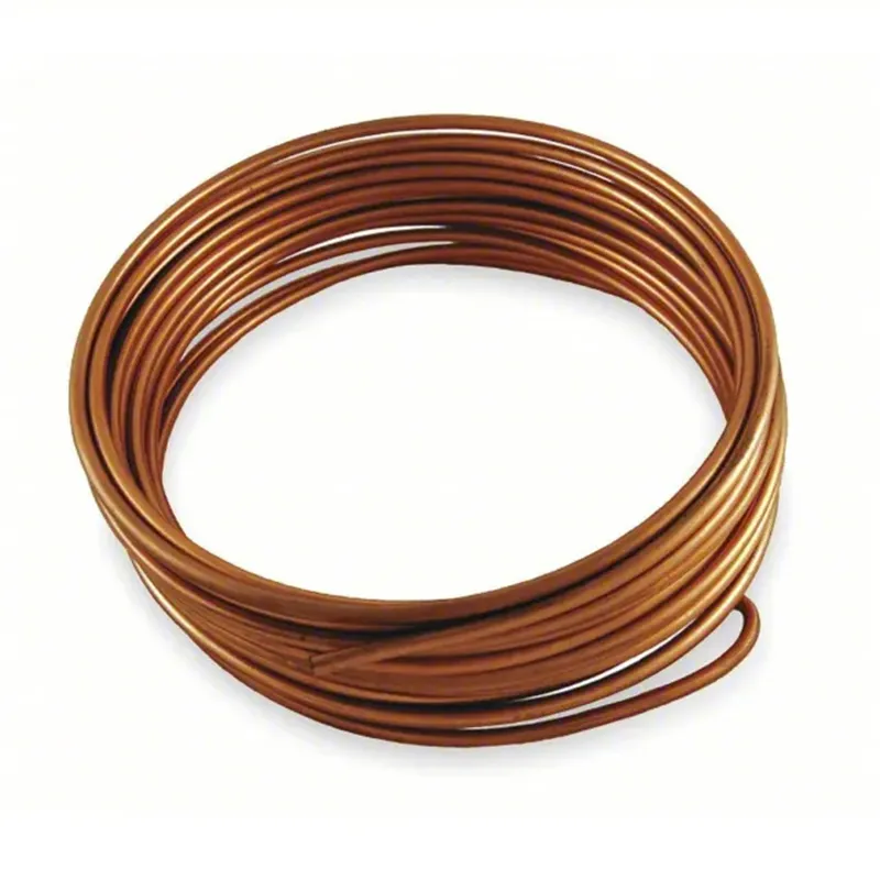 Premium Brass Pancake Coil Pipe for Industrial Pressure Vessels