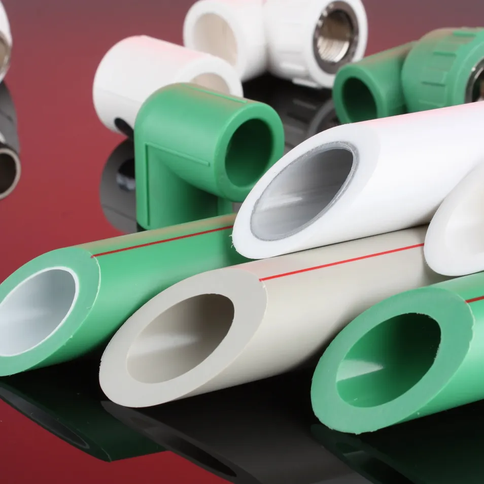 Food-Grade PPR Pipes: Safe for Drinking Water Supply