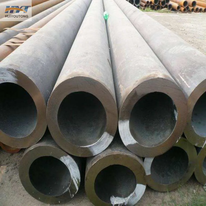 API 5L Gr. B Seamless Steel Pipe for Oil and Gas Pipeline
