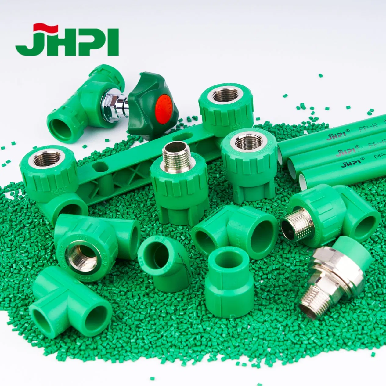 ODM Green White Orange 20-110mm PP