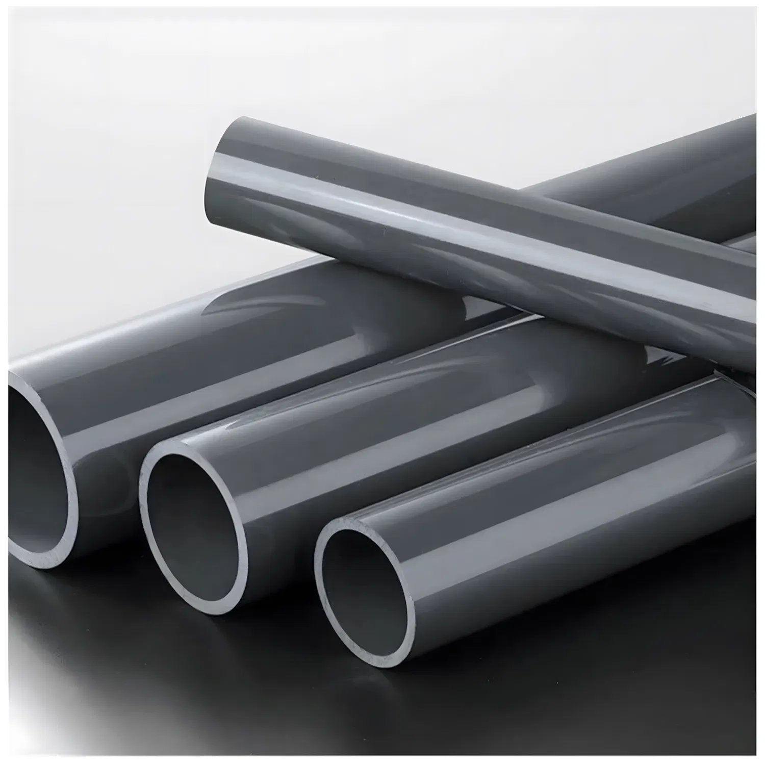 PVC Pipe UPVC (CPVC) Pipe White Grey Pipe for Water Supply