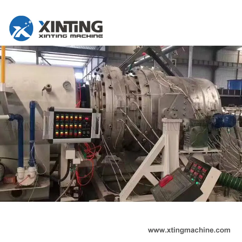 Plastic PPR Pipe Extrusion Machine/Production Line /Making Machine