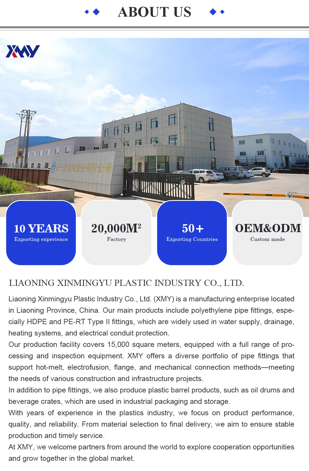 Pert Type II Hot Water System Pipe Fittings