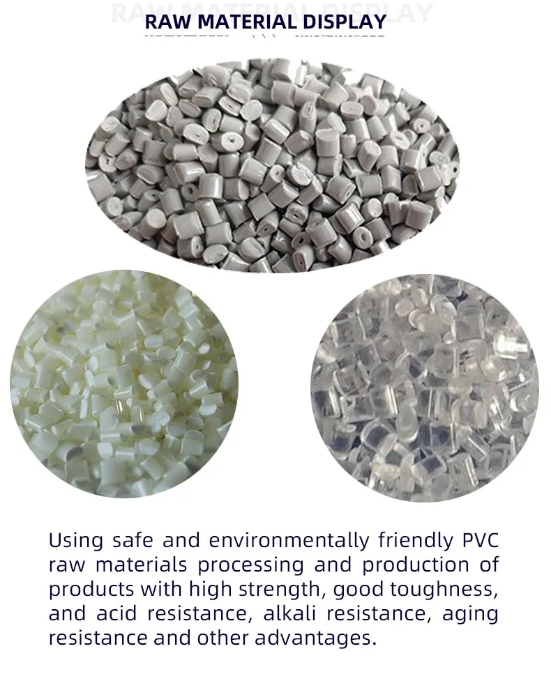 CPVC Pipe in High Pressure with Acid &amp; Alkali Resistance