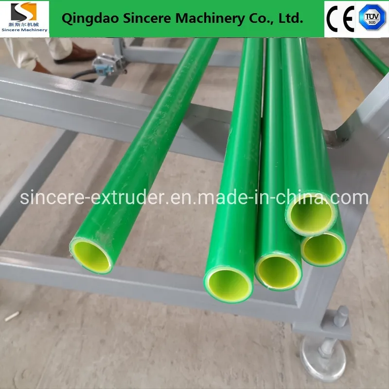 PP PPR 1-Layer Multi-Layer Composite Water Pipe Production Line
