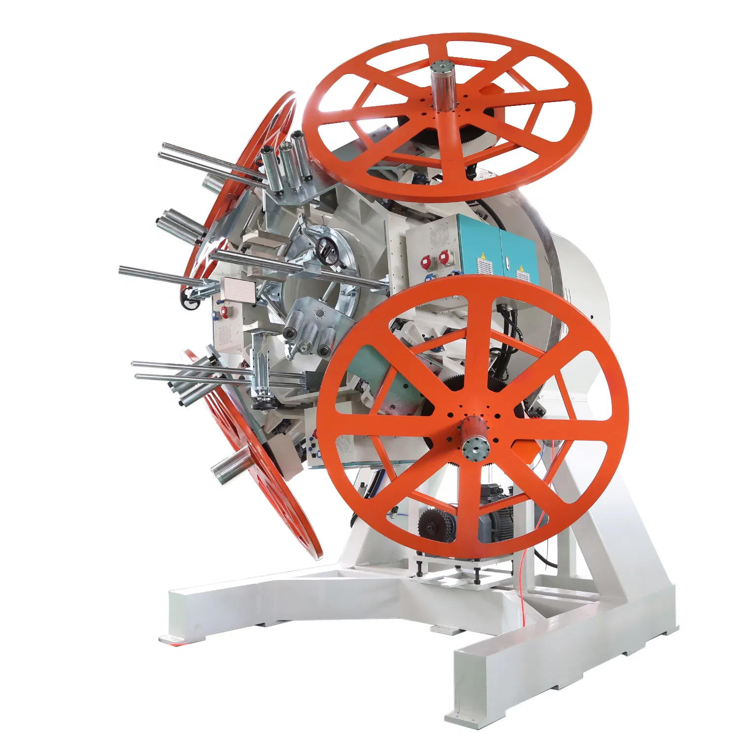 Plastic PVC/UPVC/CPVC/HDPE/PPR/LDPE/ Oil and Gas Equipment /Rtp Pipe Tube Extruder/Aramid-Fiber Rein