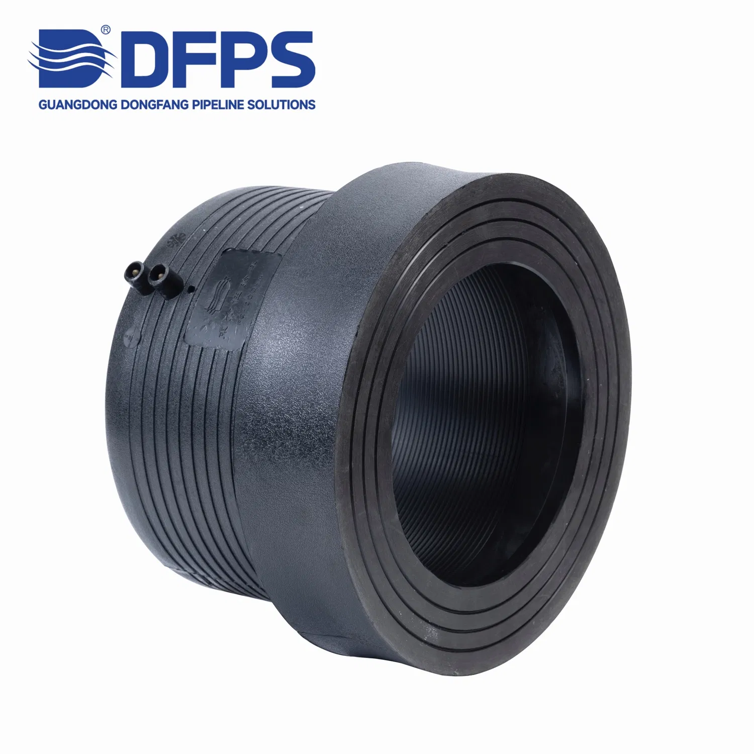 HDPE Pipe Fittings Hot Fusion Butt Socket Fusion Electrofusion Flange Plate Dfps